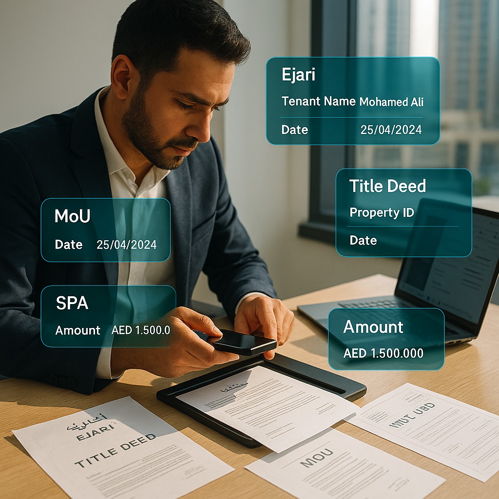 Inteligent Document Processing